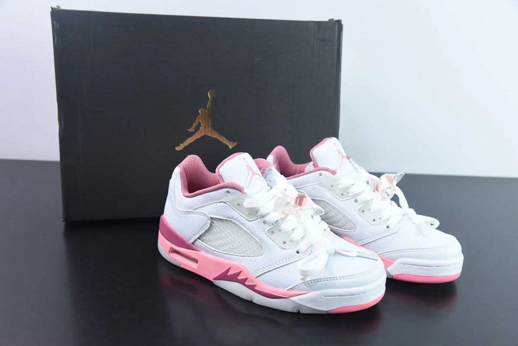 Air Jordan 5 Retro Low Crafted For Her Desert Berry by Air Jordan