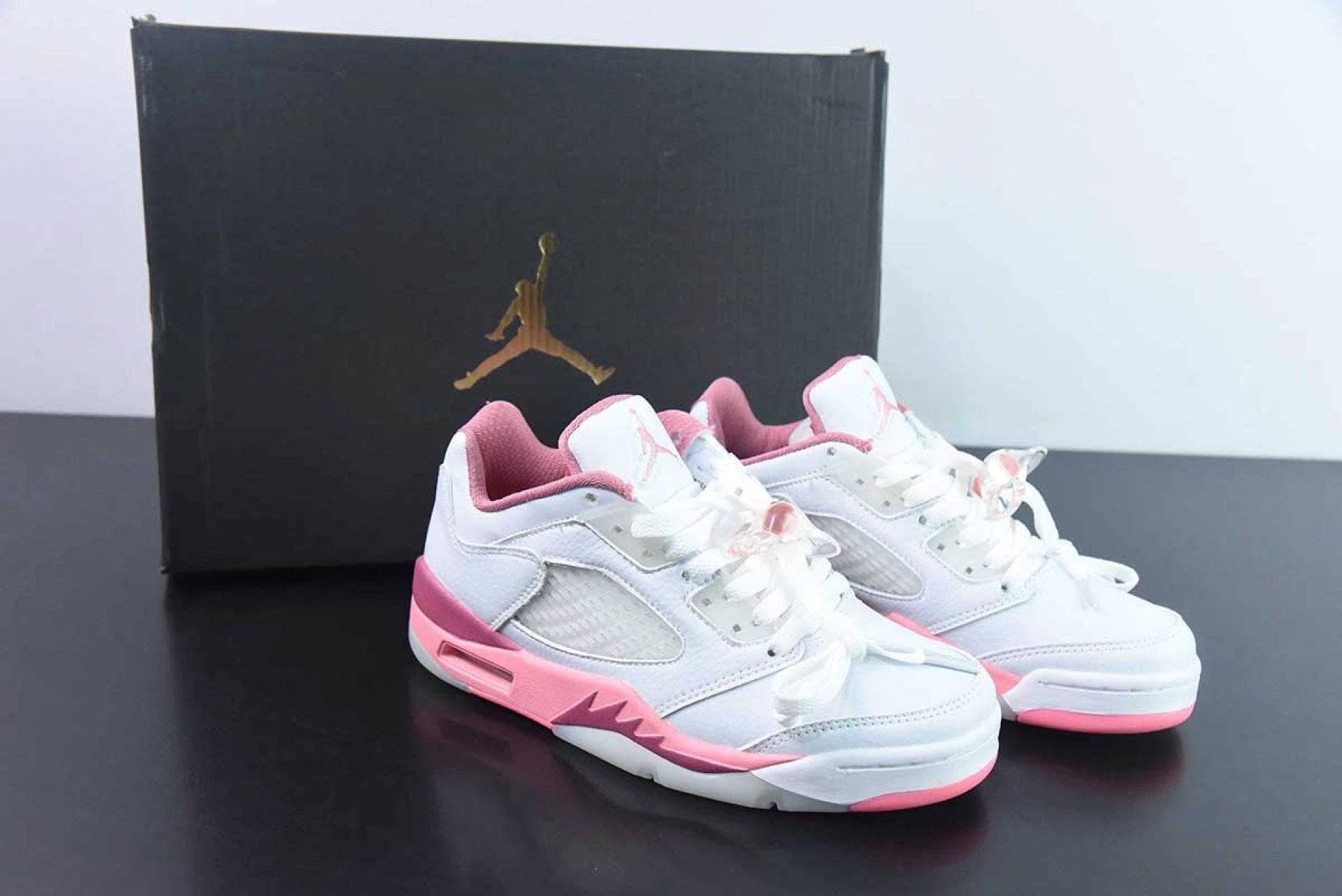 Air Jordan 5 Retro Low Crafted For Her Desert Berry by Air Jordan