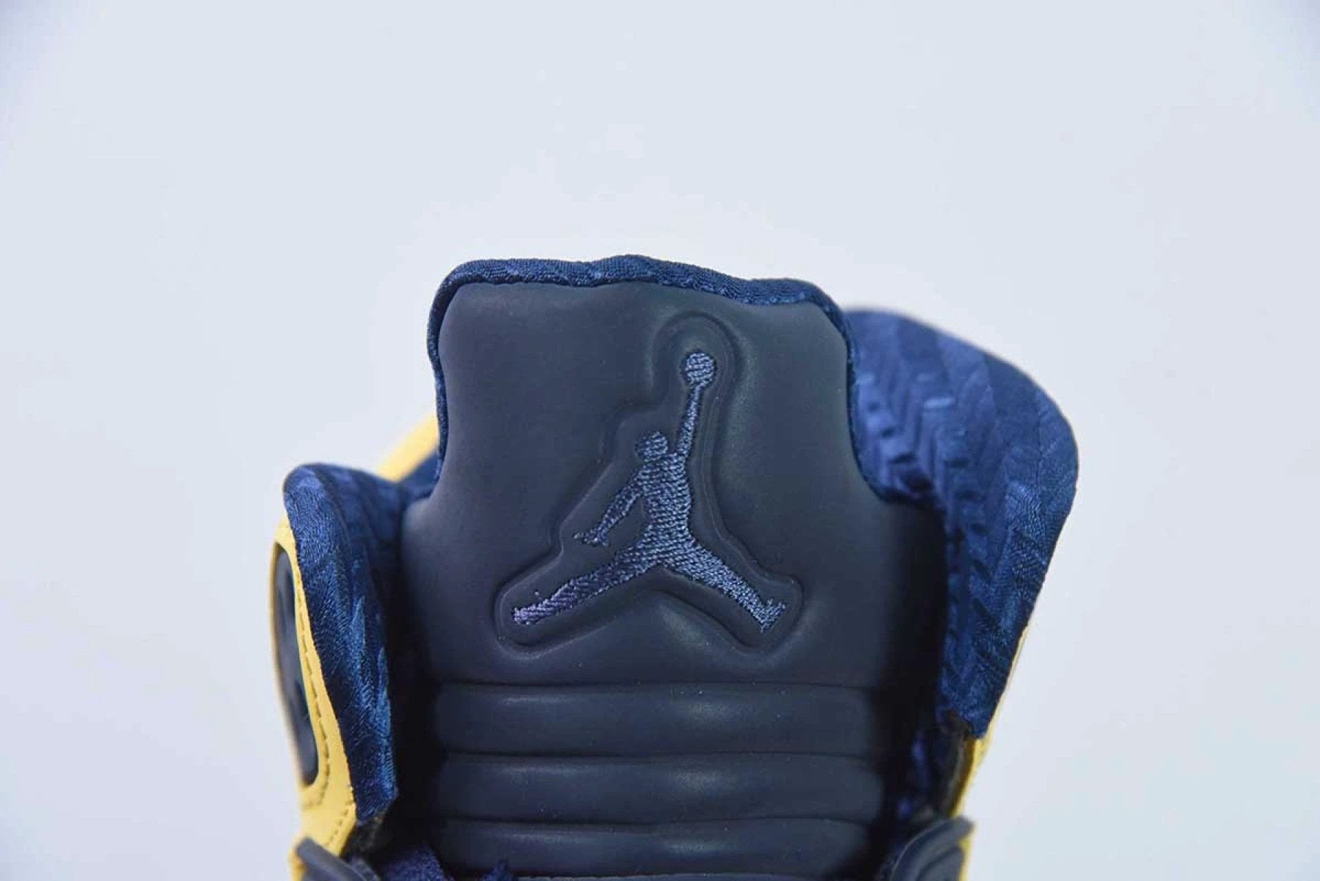 Air Jordan 5 Retro Michigan by Air Jordan