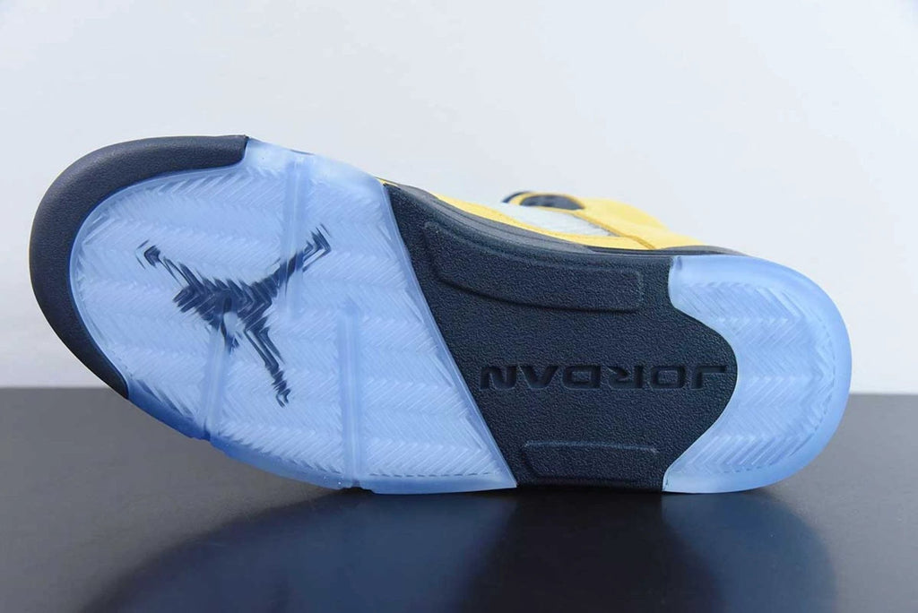 Air Jordan 5 Retro Michigan by Air Jordan