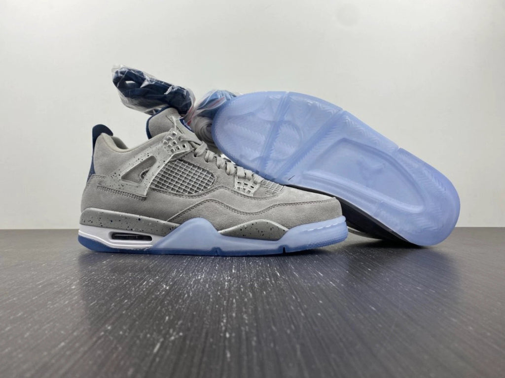 Air Jordan 4 Retro Georgetown PE by Air Jordan