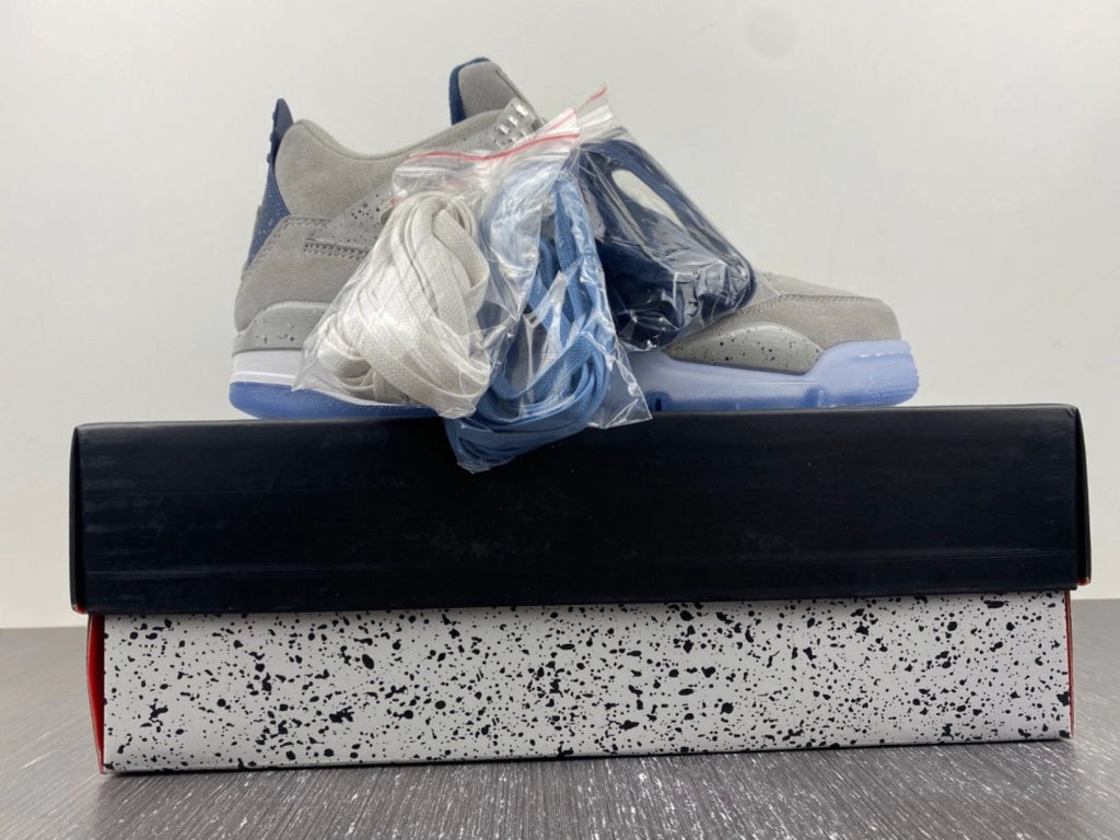 Air Jordan 4 Retro Georgetown PE by Air Jordan