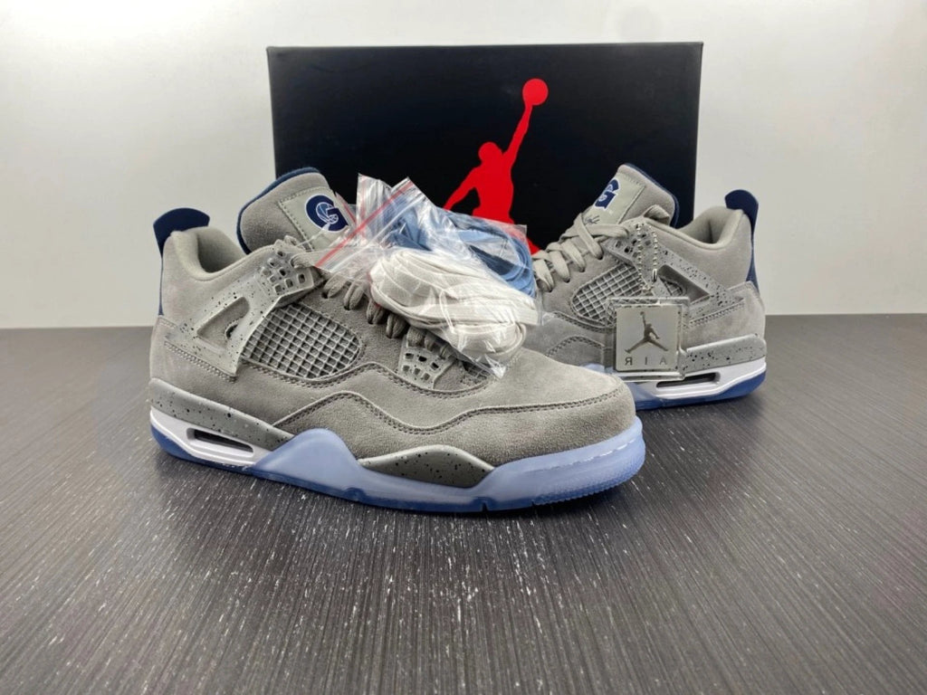 Air Jordan 4 Retro Georgetown PE by Air Jordan