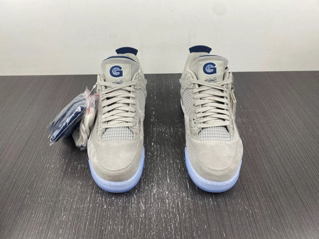 Air Jordan 4 Retro Georgetown PE by Air Jordan