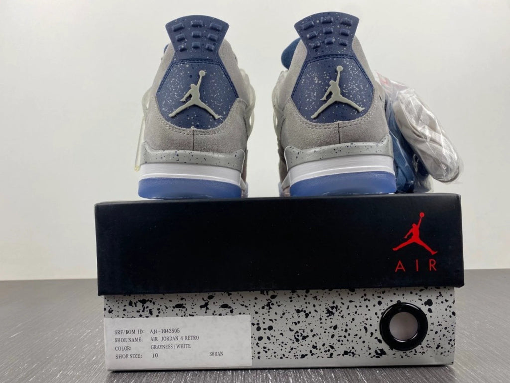 Air Jordan 4 Retro Georgetown PE by Air Jordan