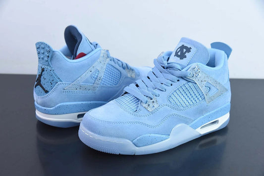 Air Jordan 4 Retro UNC PE by Air Jordan