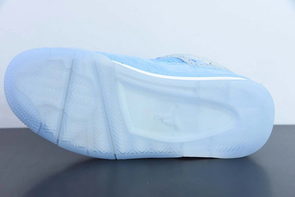 Air Jordan 4 Retro UNC PE by Air Jordan