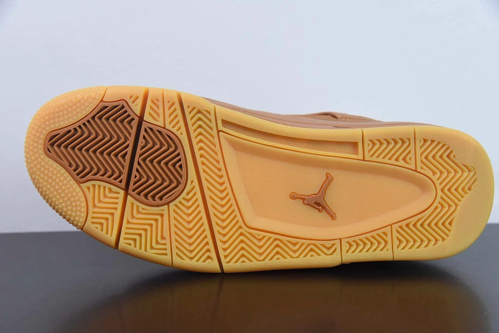 Air Jordan 4 Retro Ginger Wheat by Air Jordan
