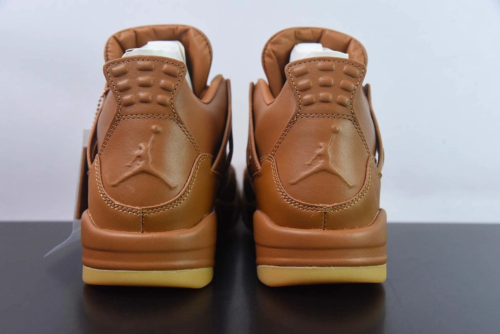 Air Jordan 4 Retro Ginger Wheat by Air Jordan