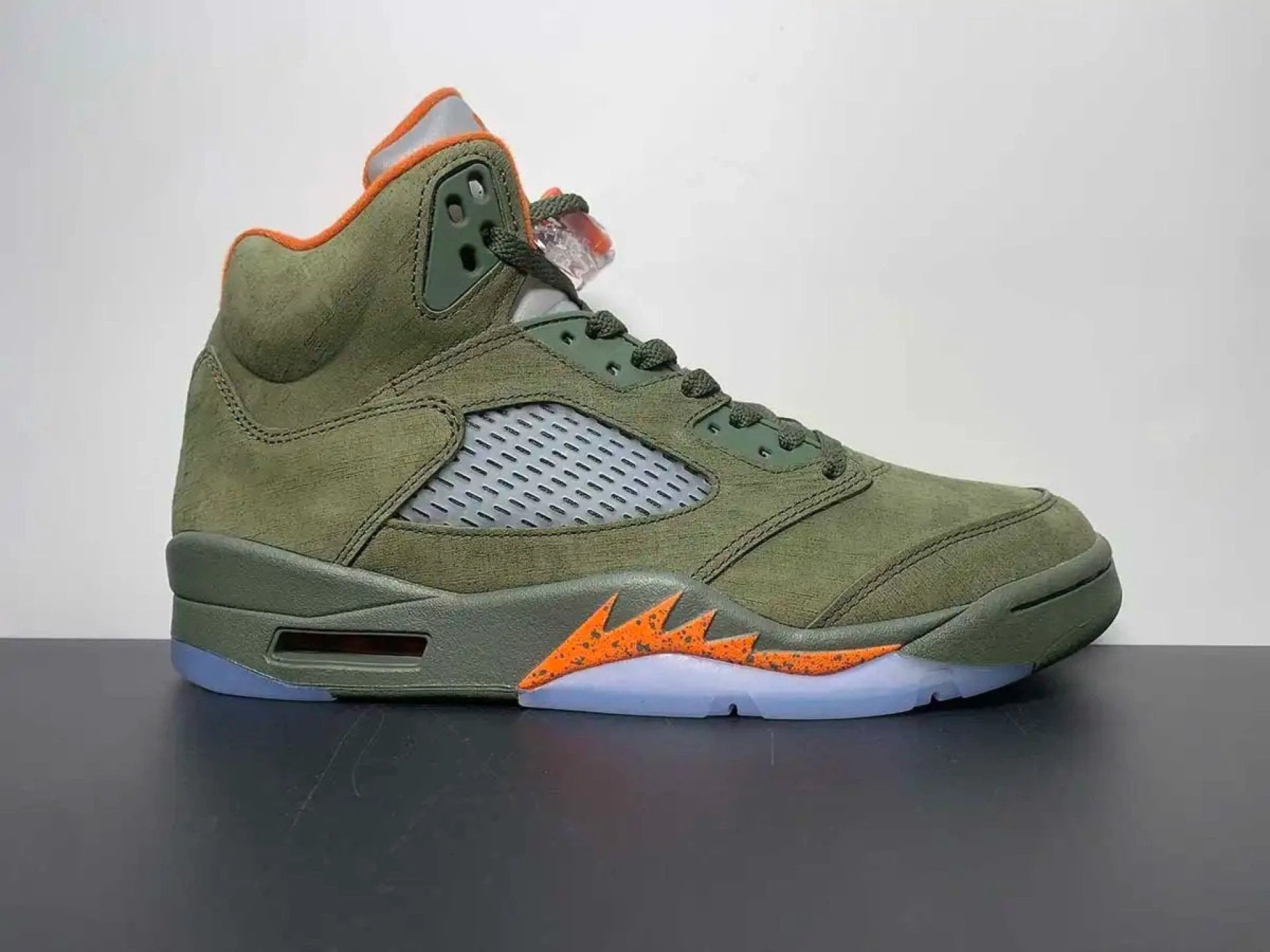 Air Jordan 5 Retro Olive by Air Jordan