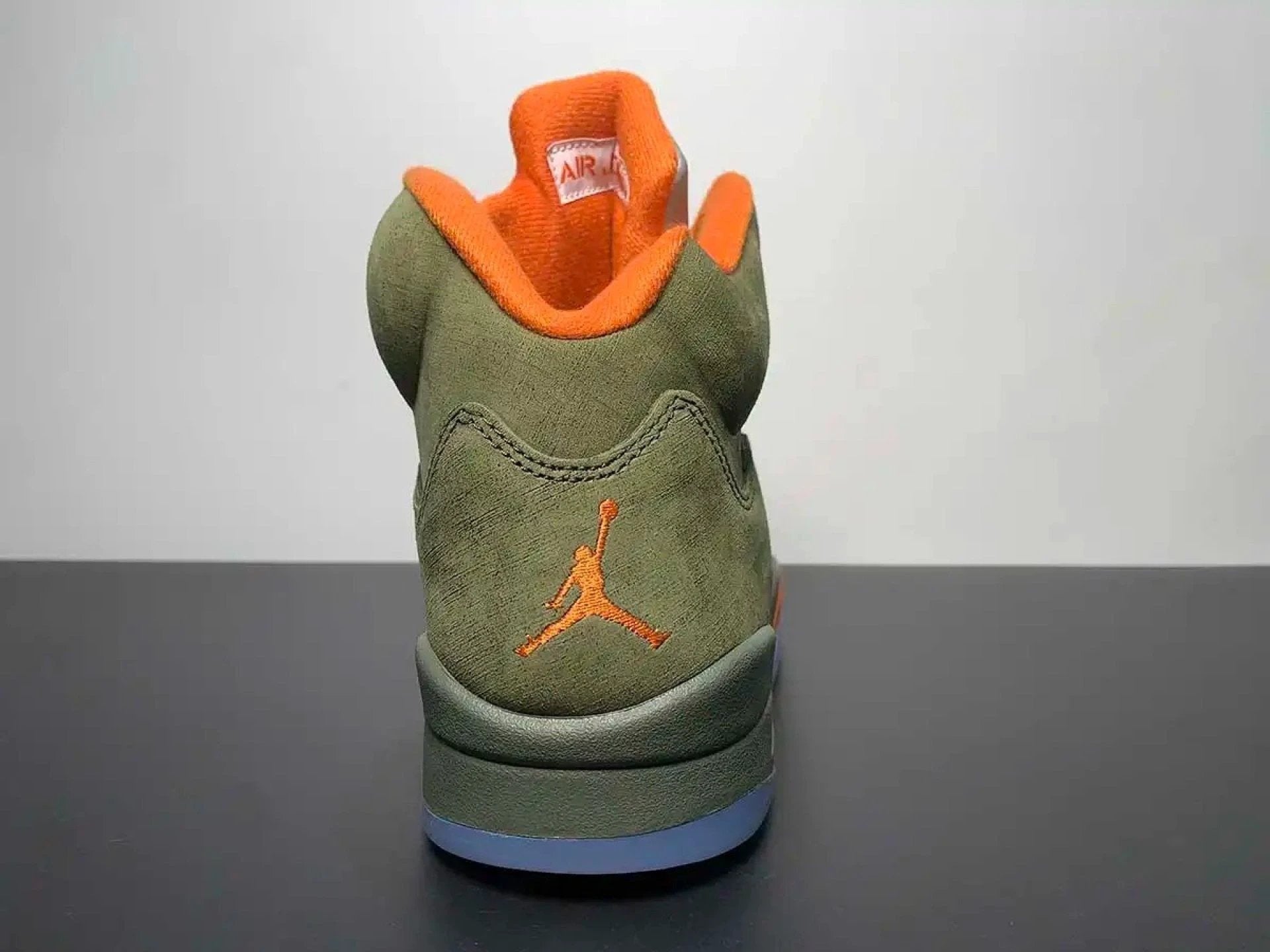 Air Jordan 5 Retro Olive by Air Jordan