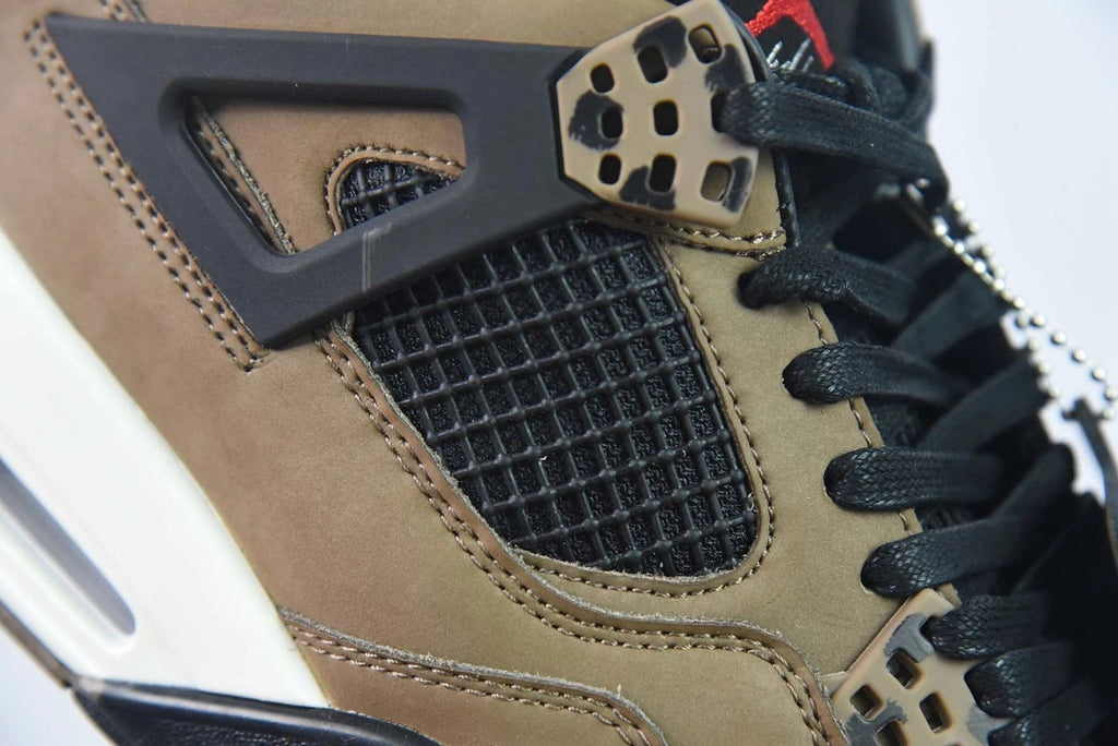 Air Jordan 4 Retro Travis Scott Olive by Air Jordan