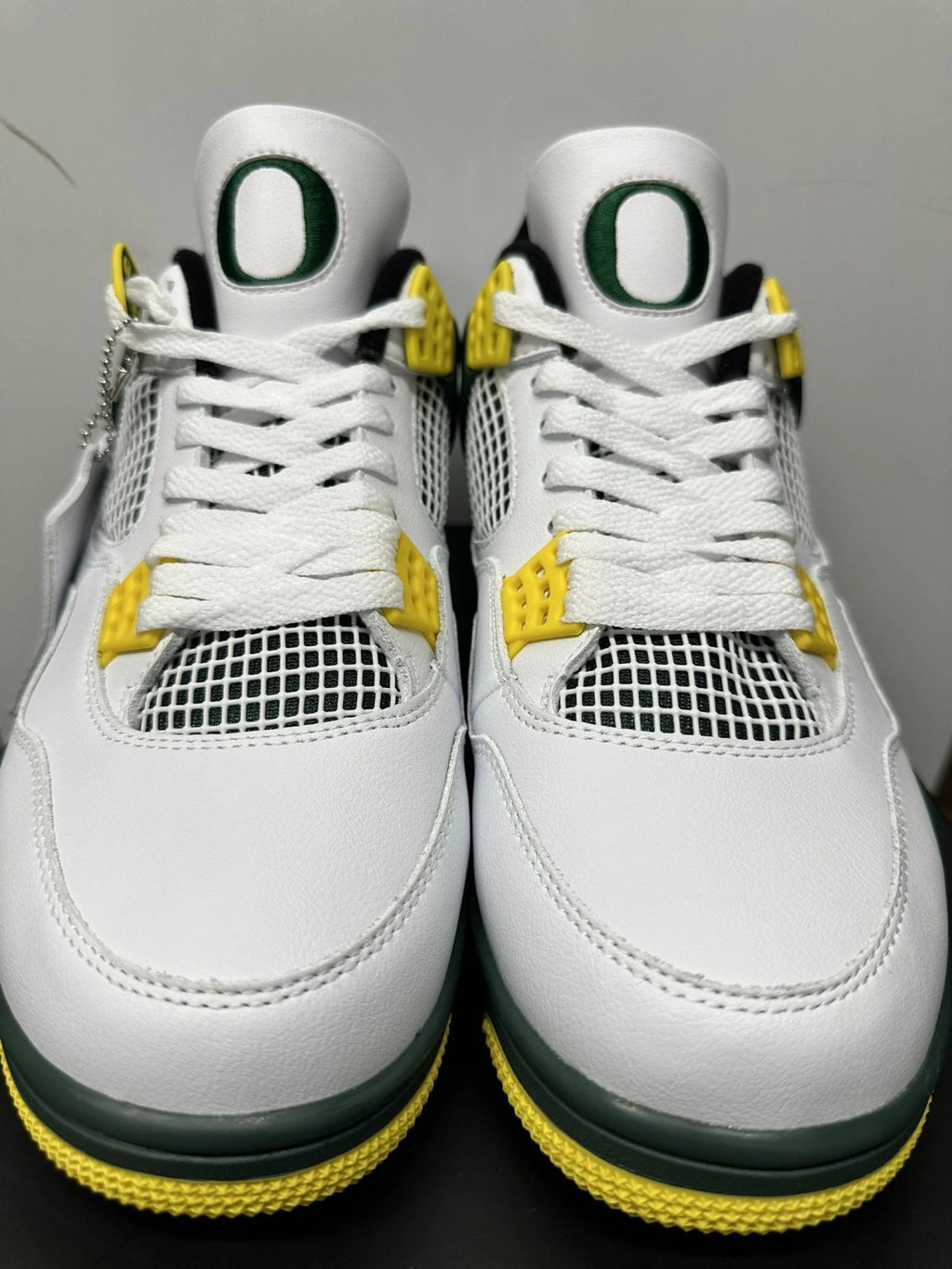 Air Jordan 4 Retro Oregon Ducks by Air Jordan