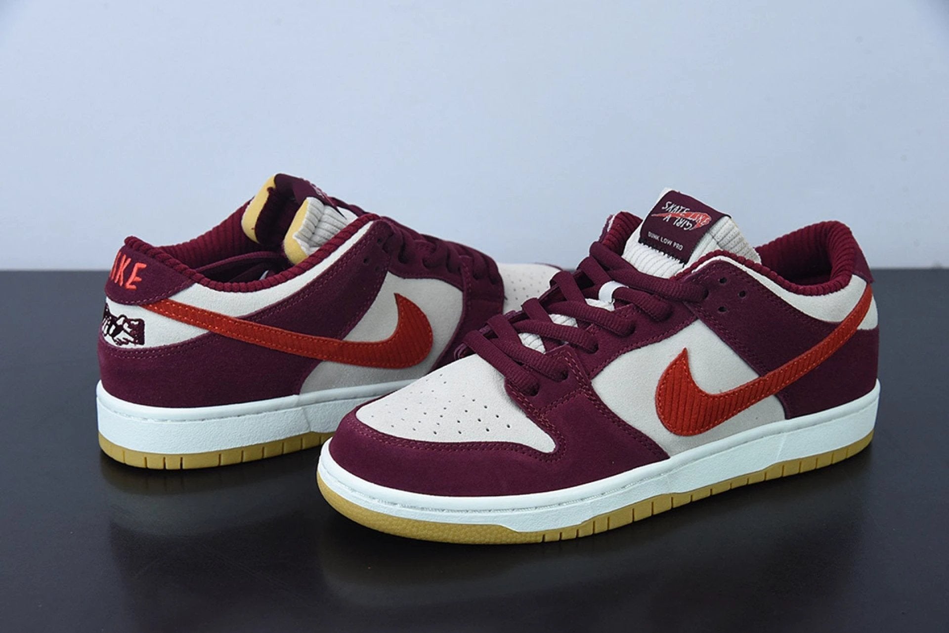 SB Dunk Low Skate Like a Girl by Air Jordan