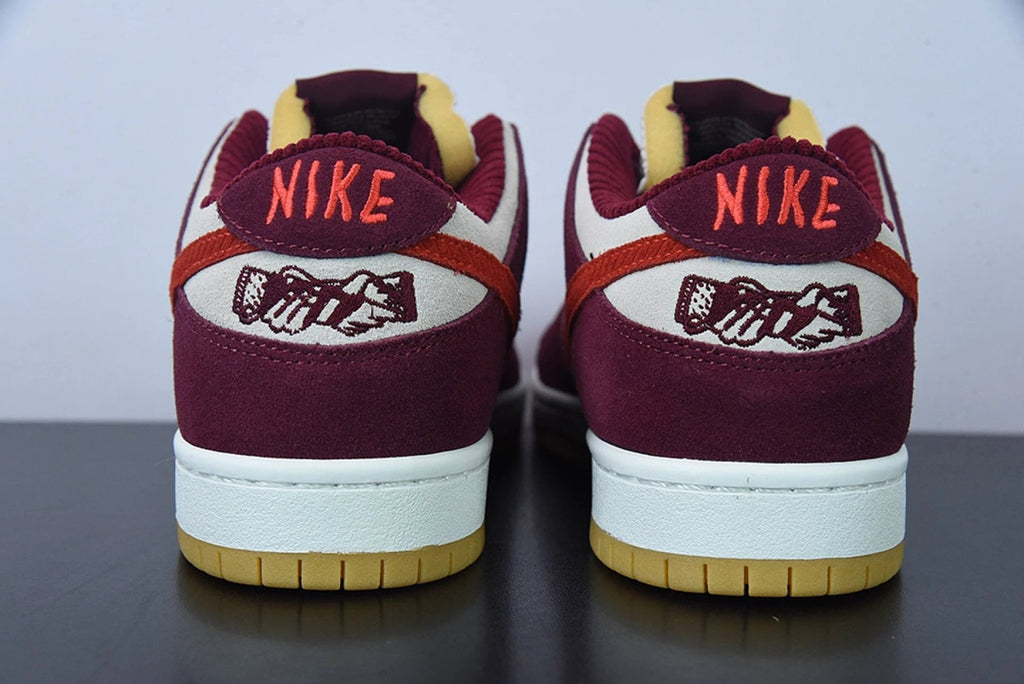 SB Dunk Low Skate Like a Girl by Air Jordan