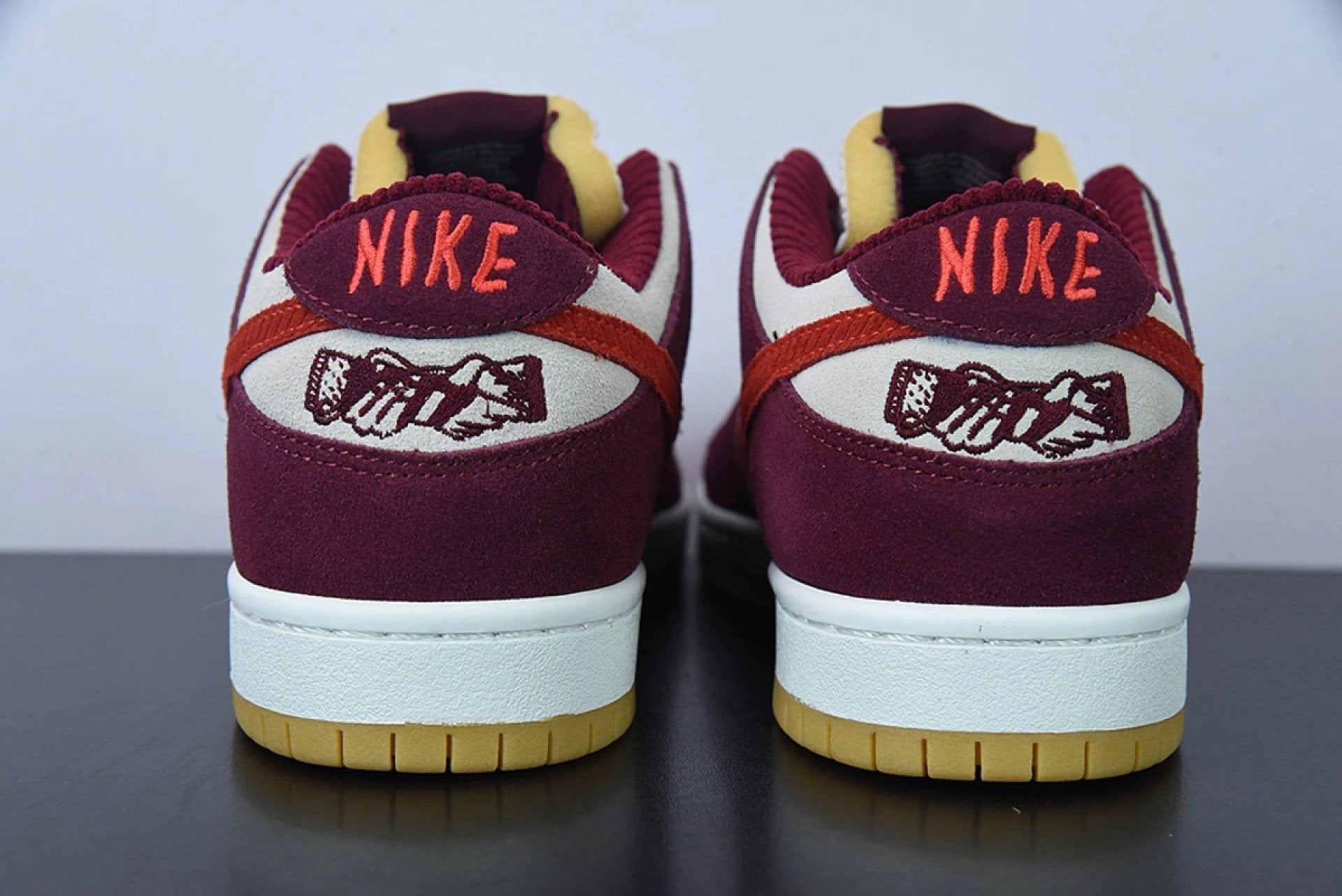 SB Dunk Low Skate Like a Girl by Air Jordan