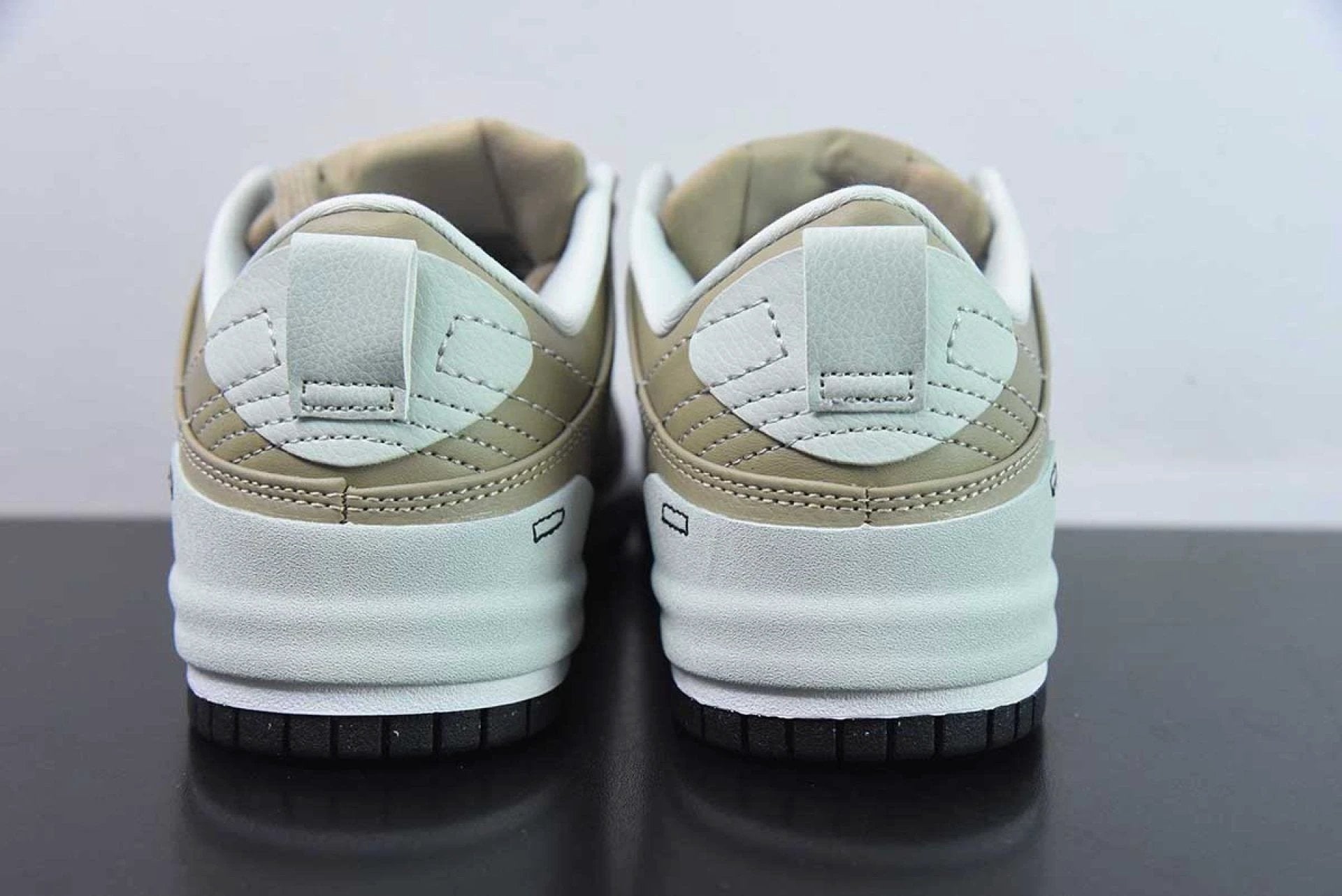 Dunk Low Disrupt 2 Tan White DV4024-200 by Air Jordan