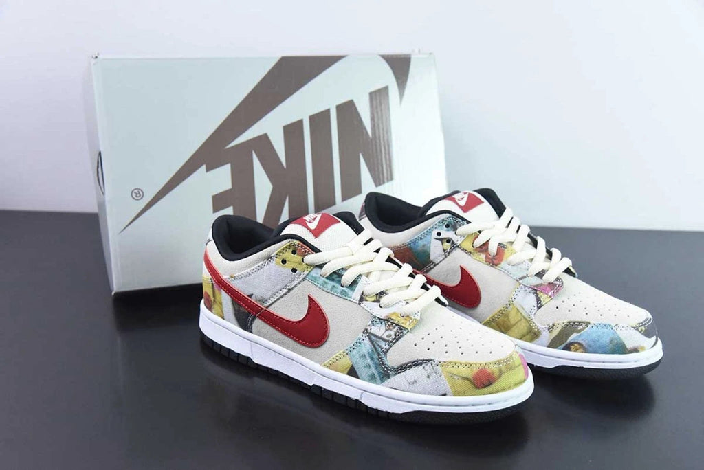 SB Dunk Low Paris by Air Jordan