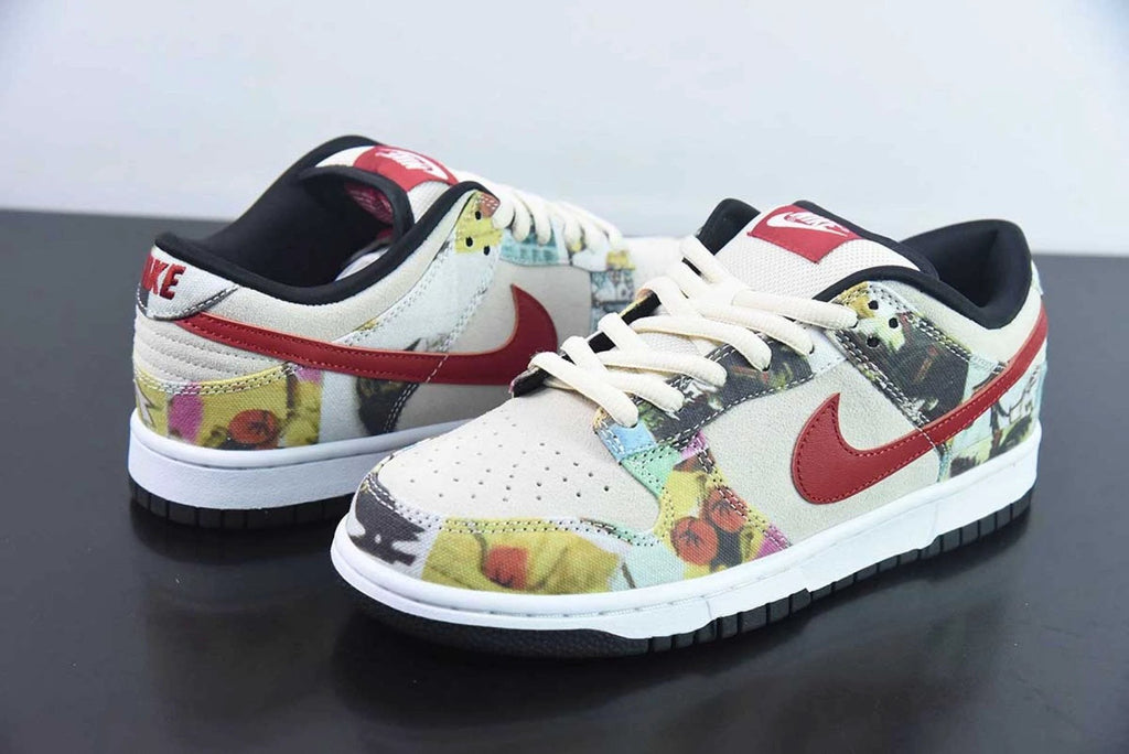 SB Dunk Low Paris by Air Jordan