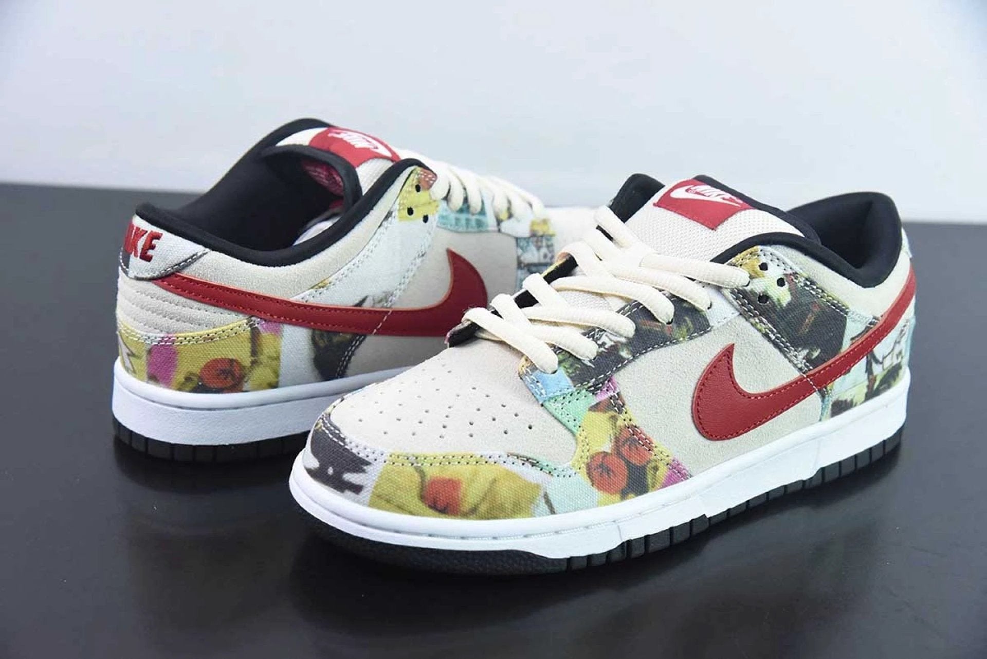 SB Dunk Low Paris by Air Jordan