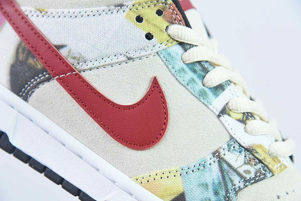 SB Dunk Low Paris by Air Jordan