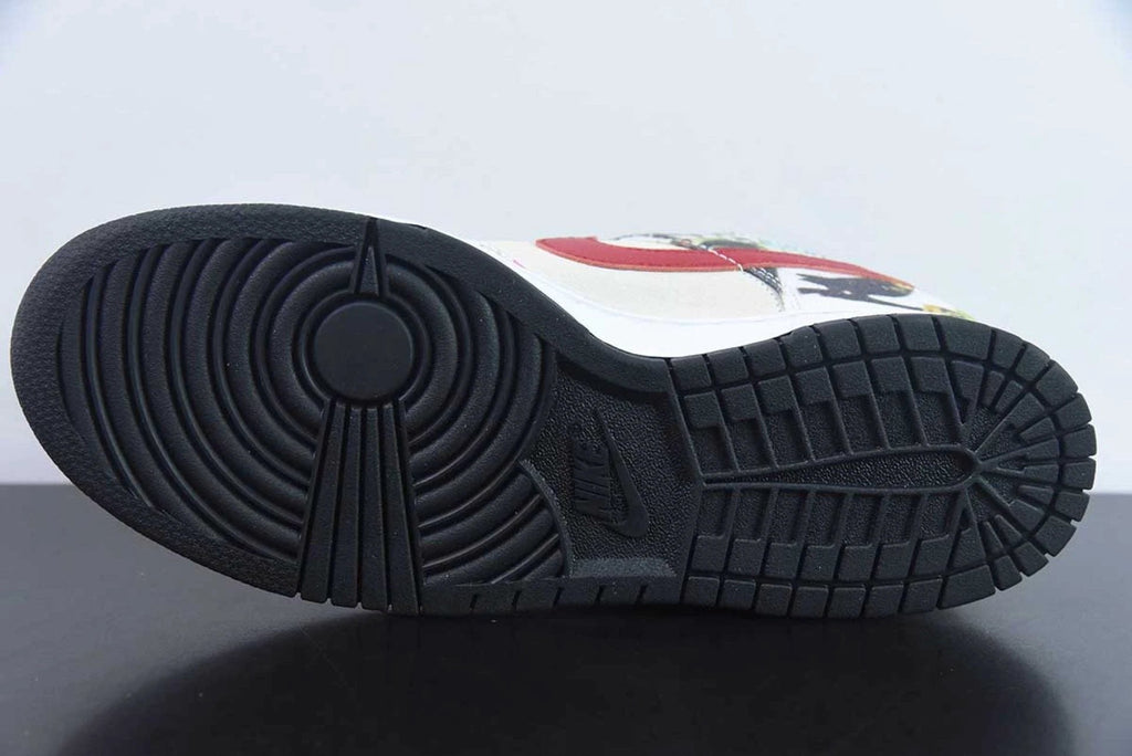 SB Dunk Low Paris by Air Jordan