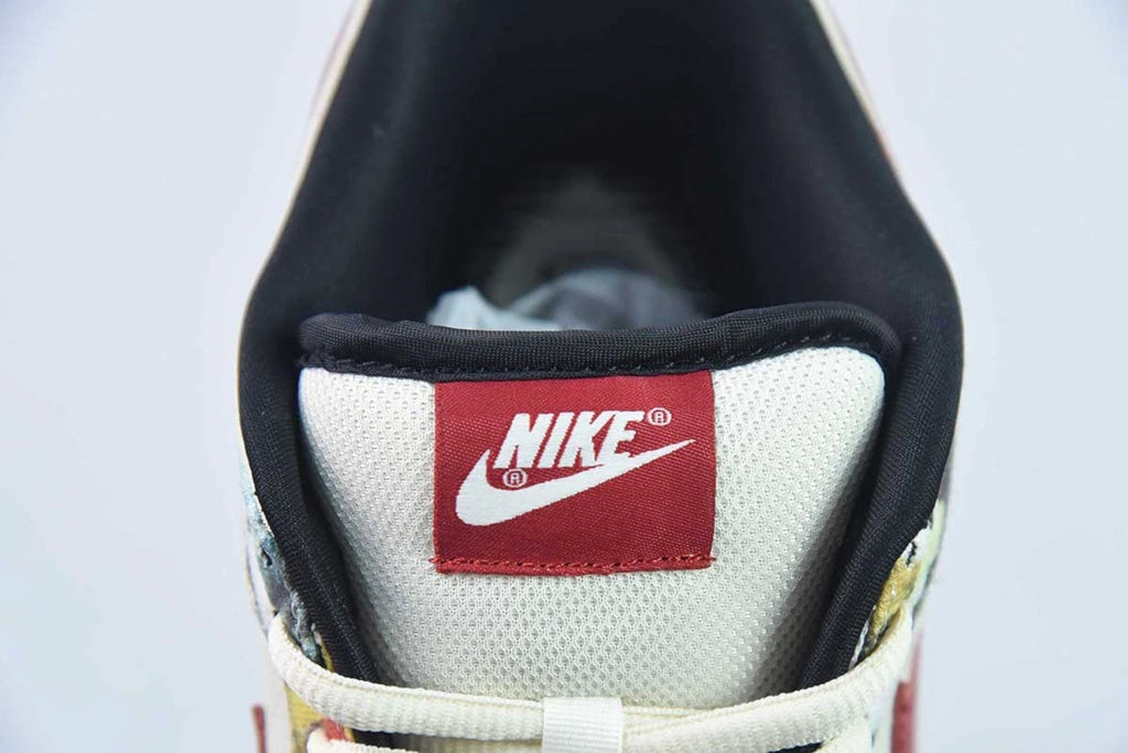 SB Dunk Low Paris by Air Jordan