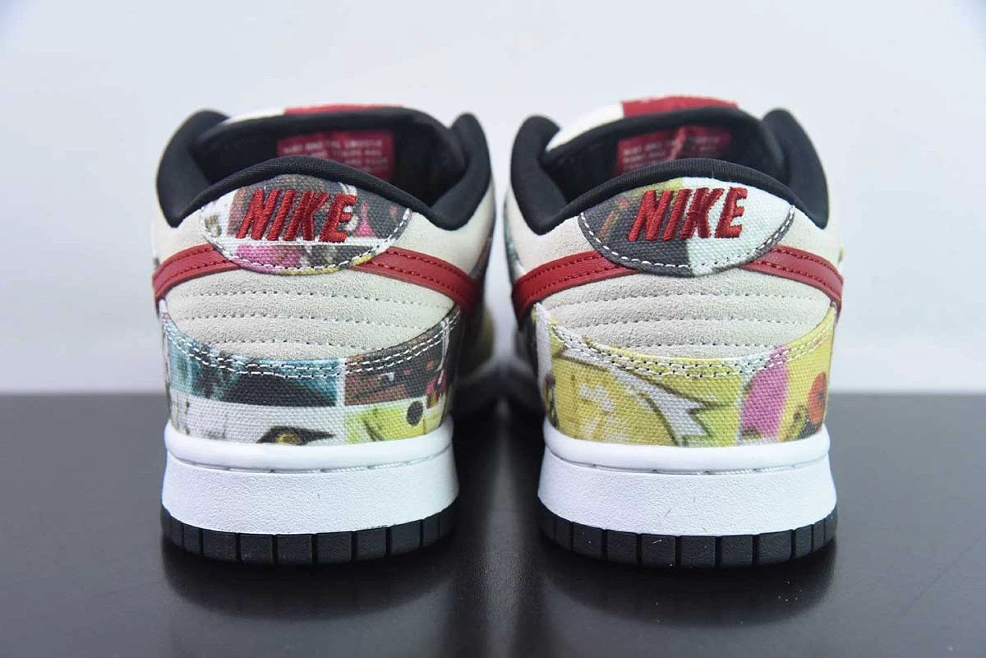 SB Dunk Low Paris by Air Jordan