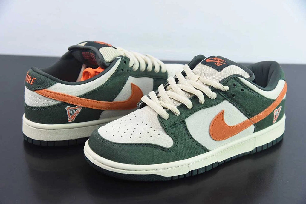 SB Dunk Low Eire by Air Jordan