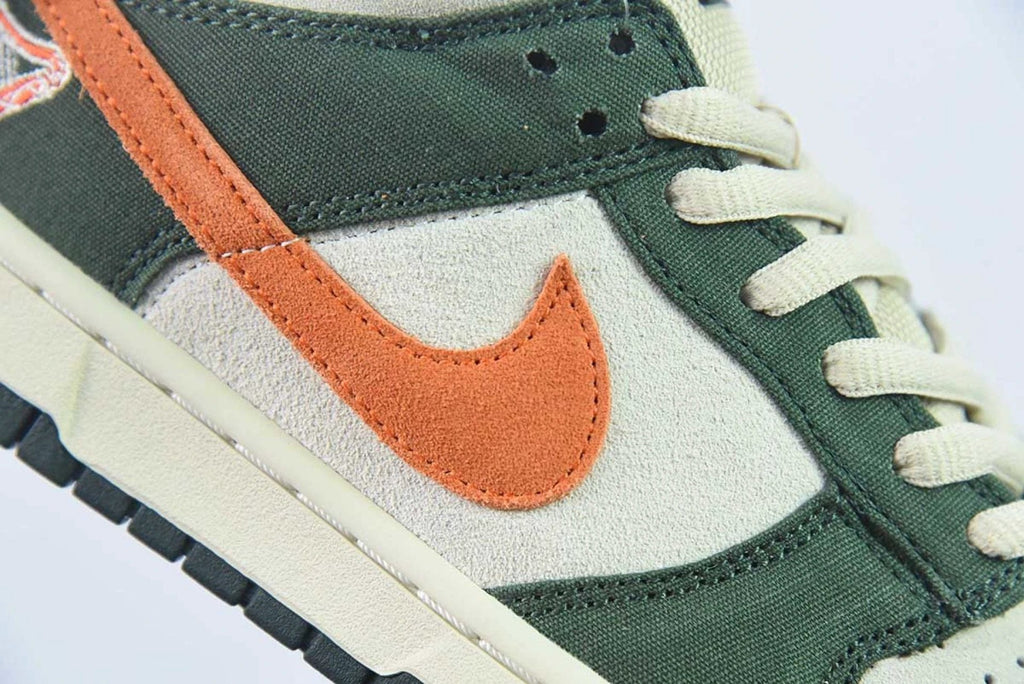 SB Dunk Low Eire by Air Jordan