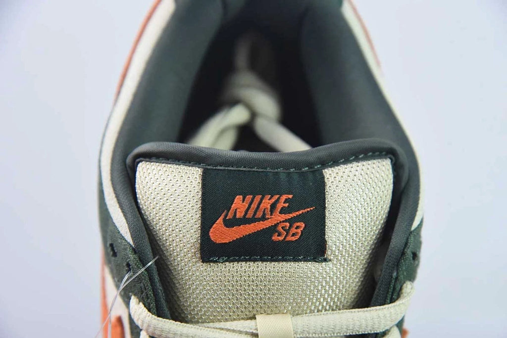 SB Dunk Low Eire by Air Jordan