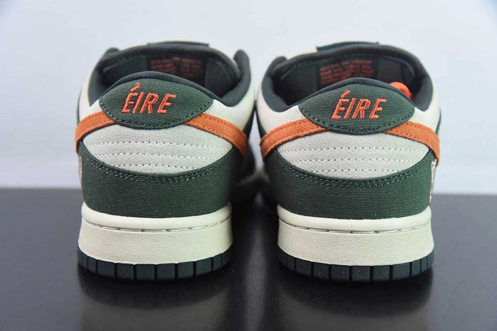 SB Dunk Low Eire by Air Jordan