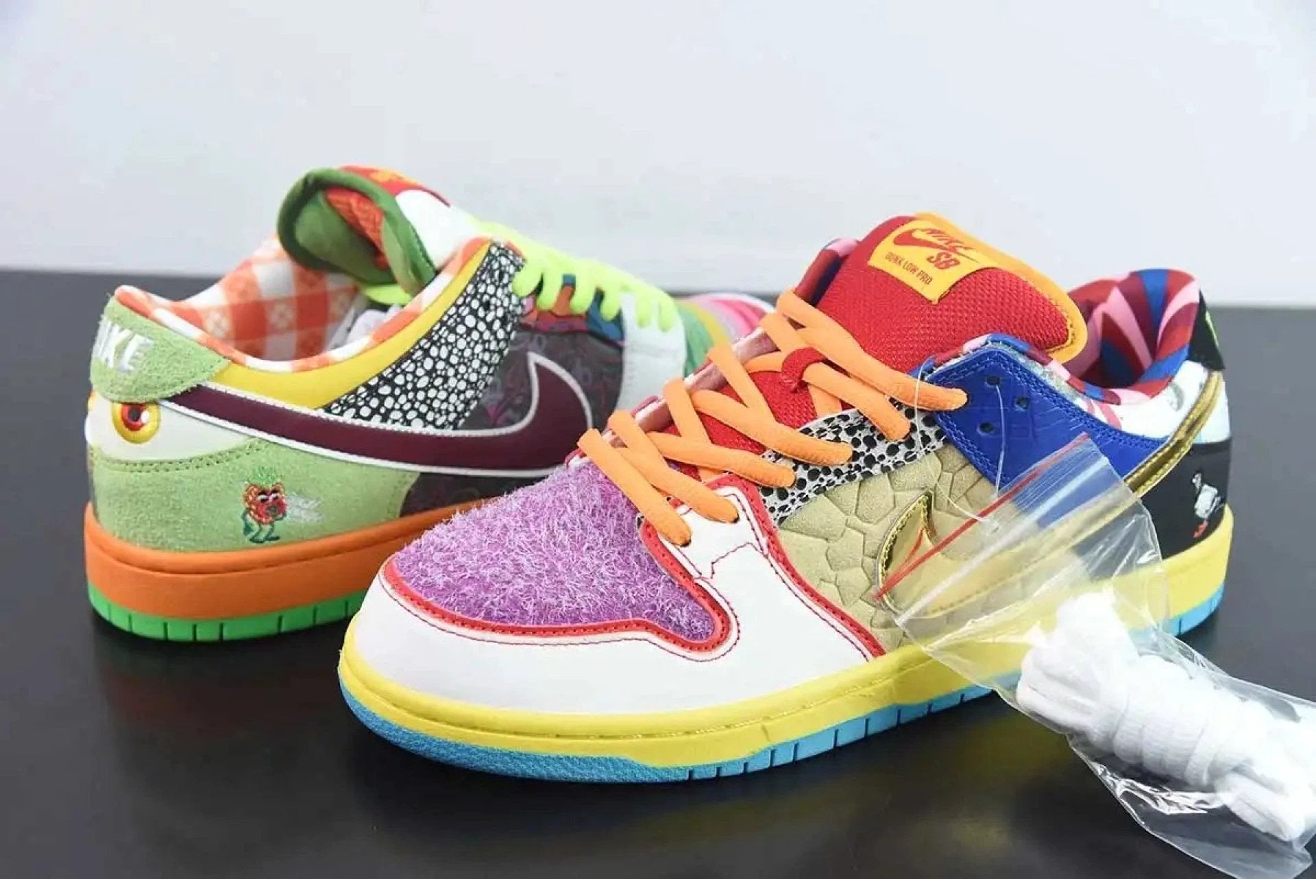 SB Dunk Low ‘What The Paul’ Multi Color by Air Jordan
