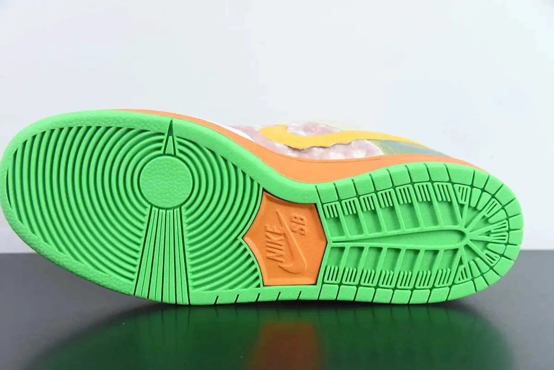 SB Dunk Low ‘What The Paul’ Multi Color by Air Jordan
