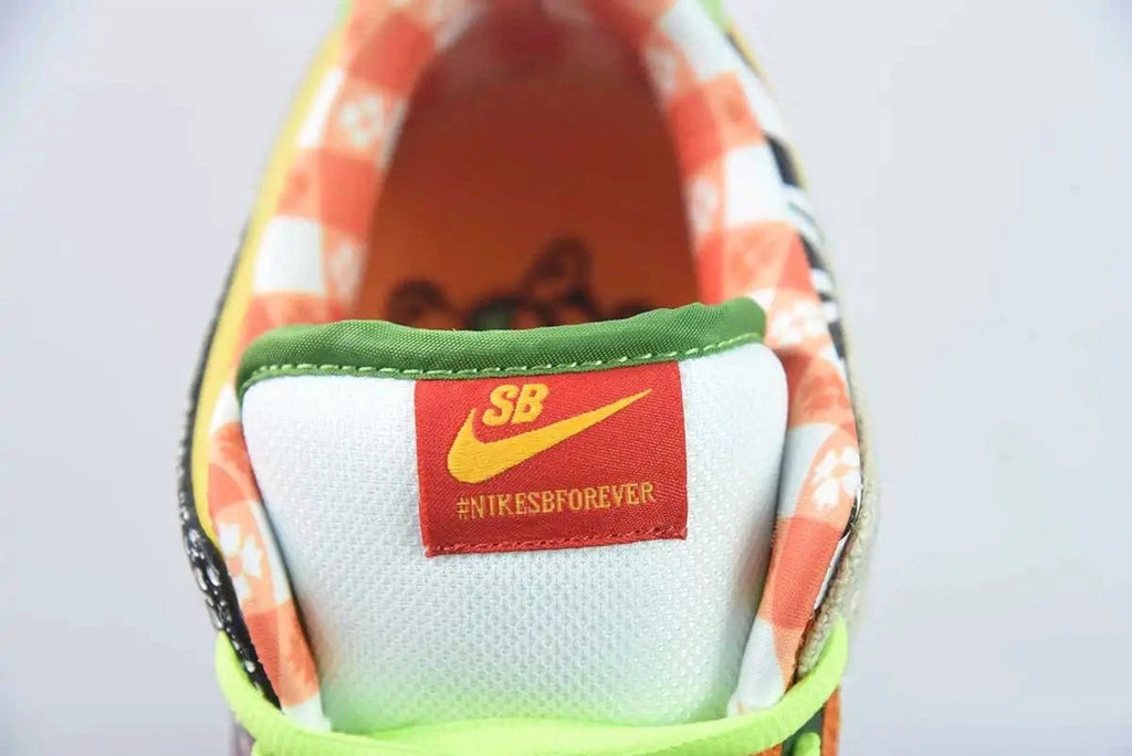 SB Dunk Low ‘What The Paul’ Multi Color by Air Jordan