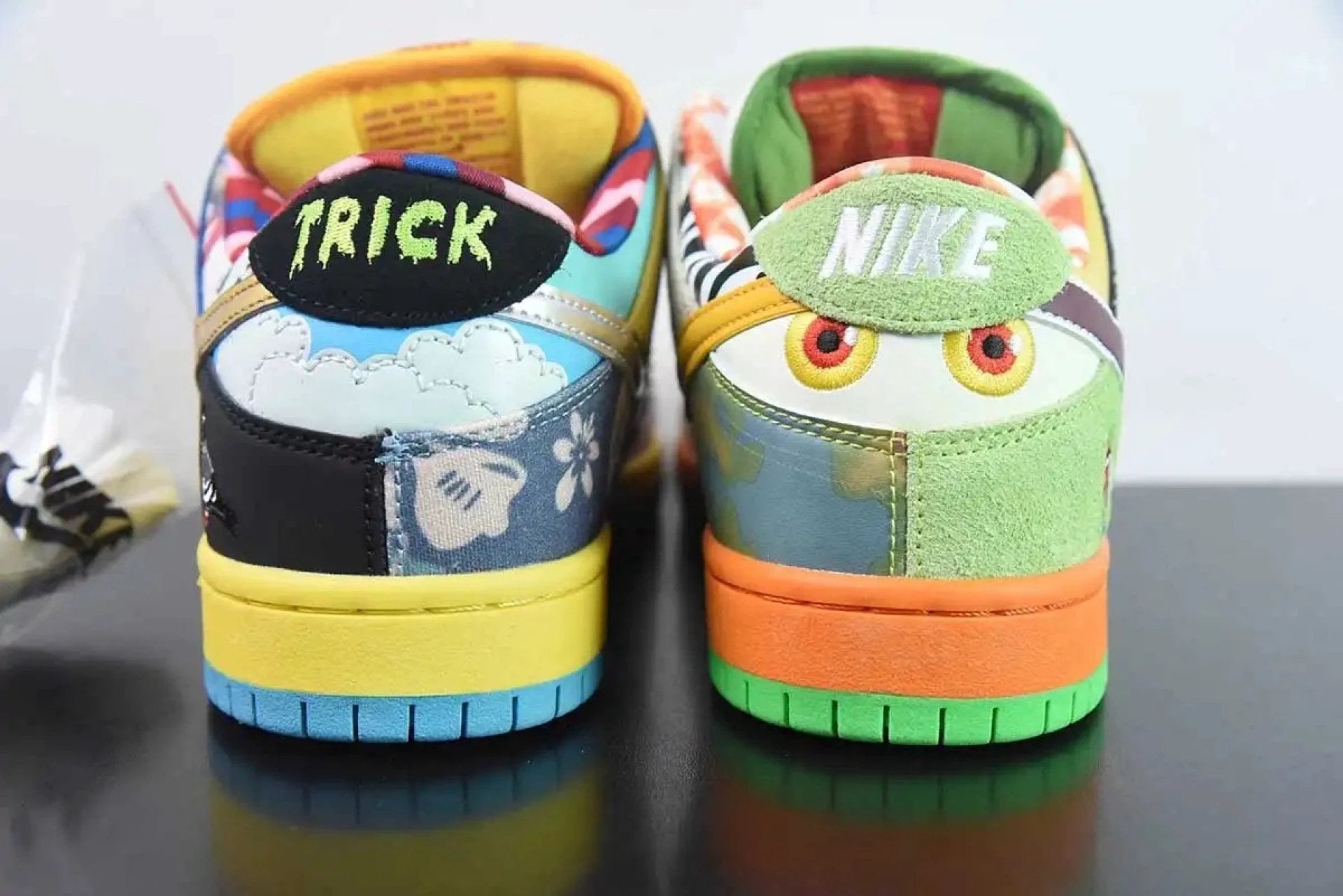 SB Dunk Low ‘What The Paul’ Multi Color by Air Jordan