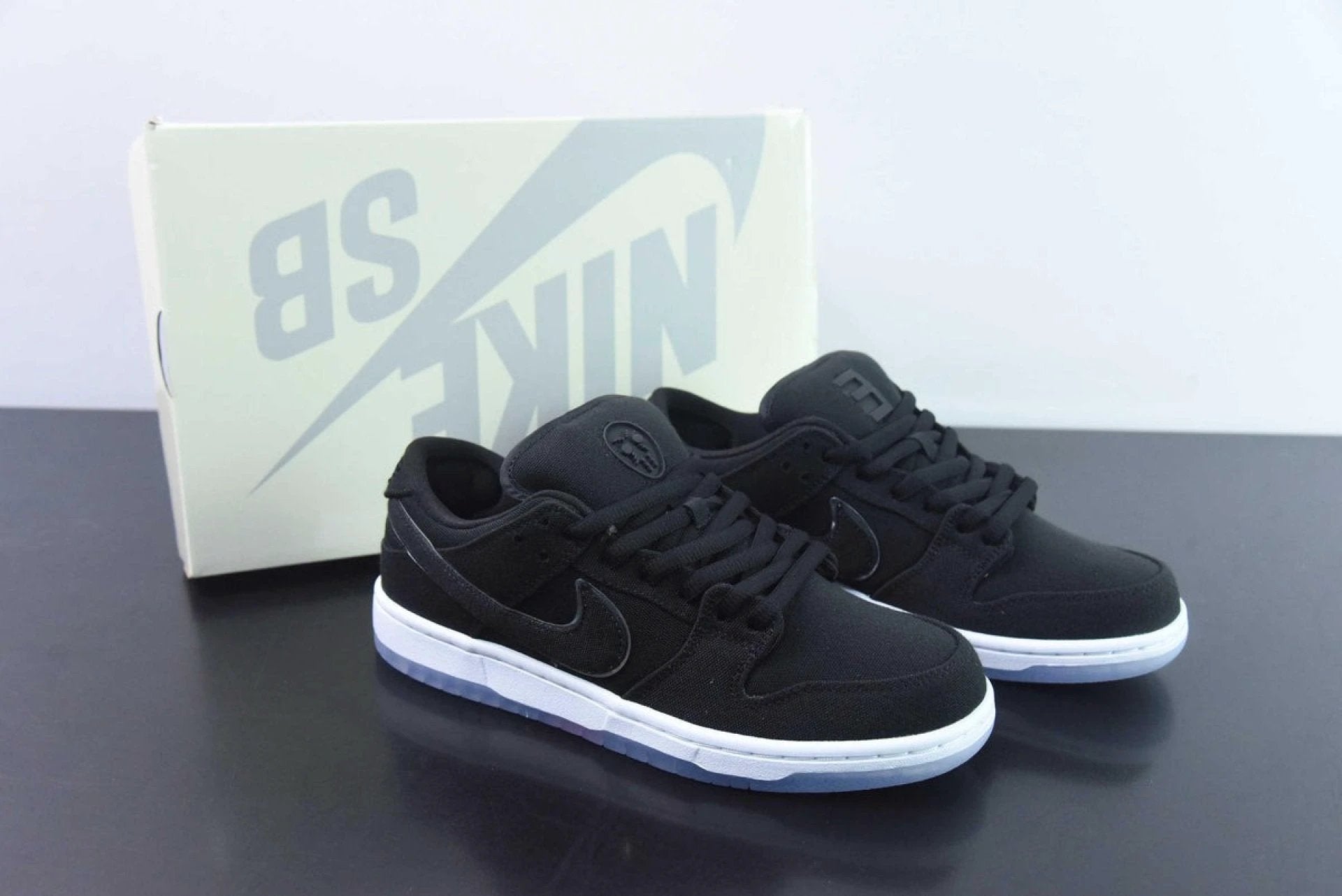 Eminem x Carhartt x Nike SB Dunk Black Ice by Air Jordan