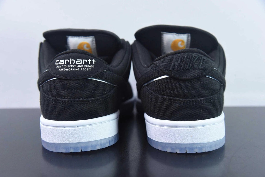 Eminem x Carhartt x Nike SB Dunk Black Ice by Air Jordan