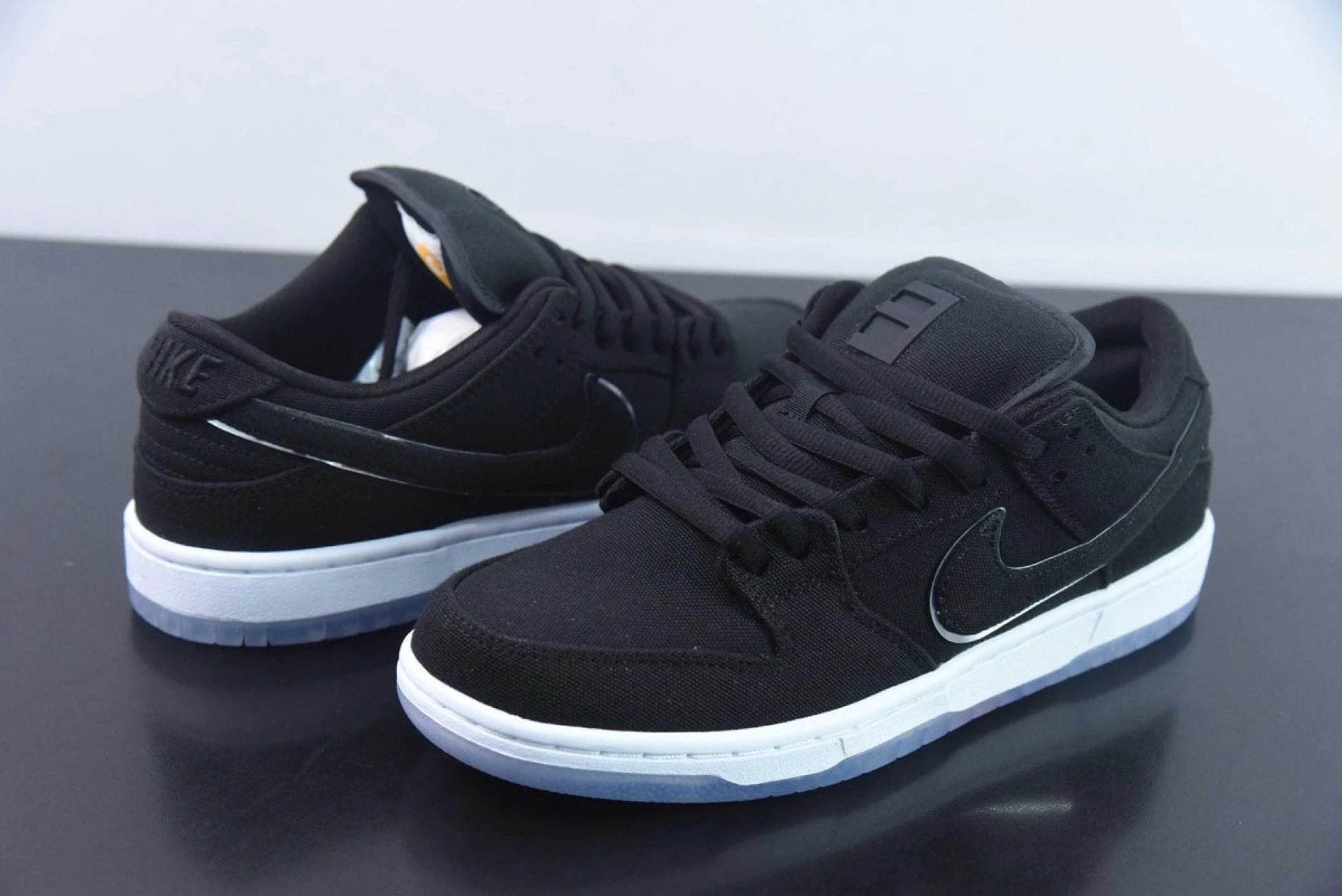 Eminem x Carhartt x Nike SB Dunk Black Ice by Air Jordan