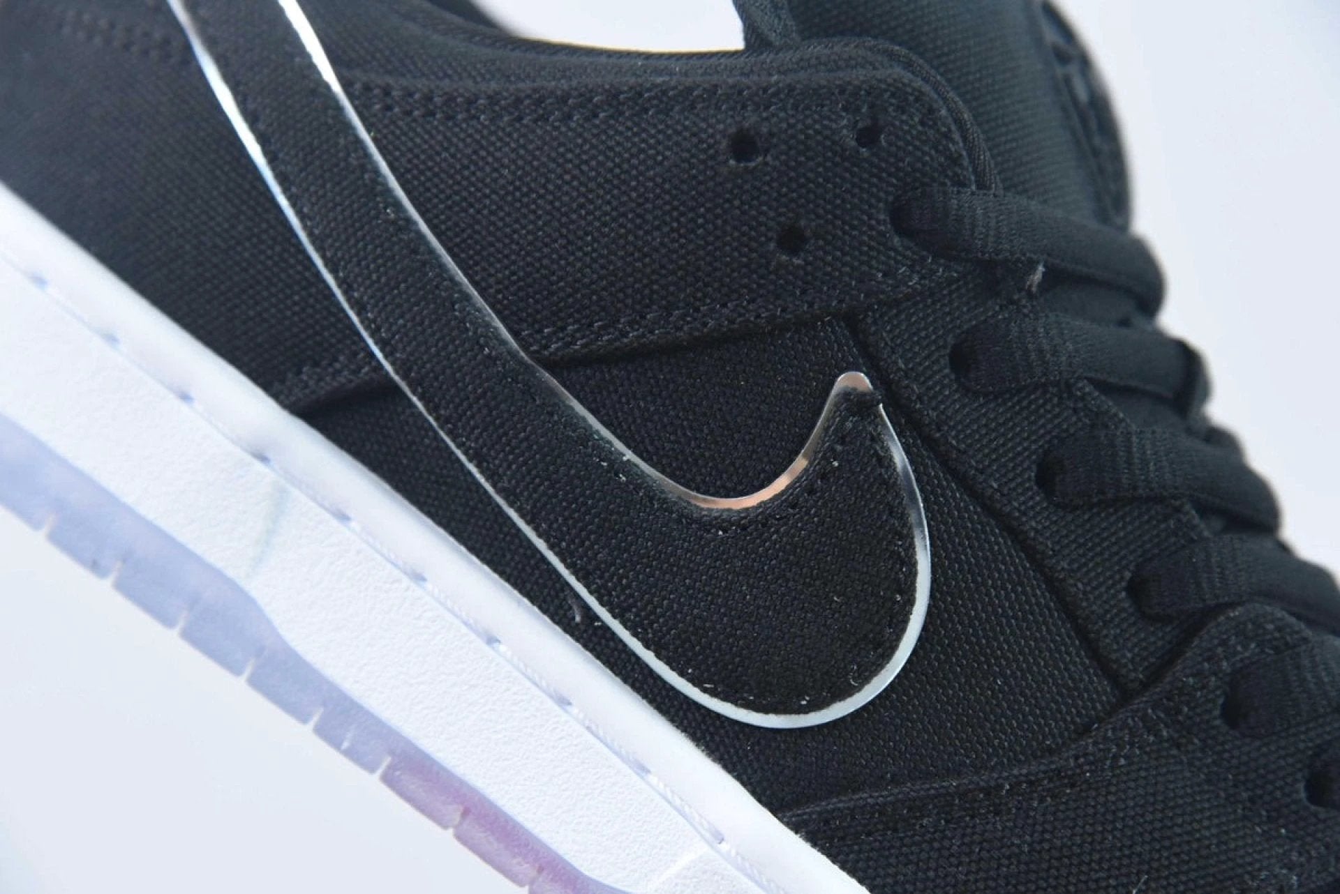 Eminem x Carhartt x Nike SB Dunk Black Ice by Air Jordan