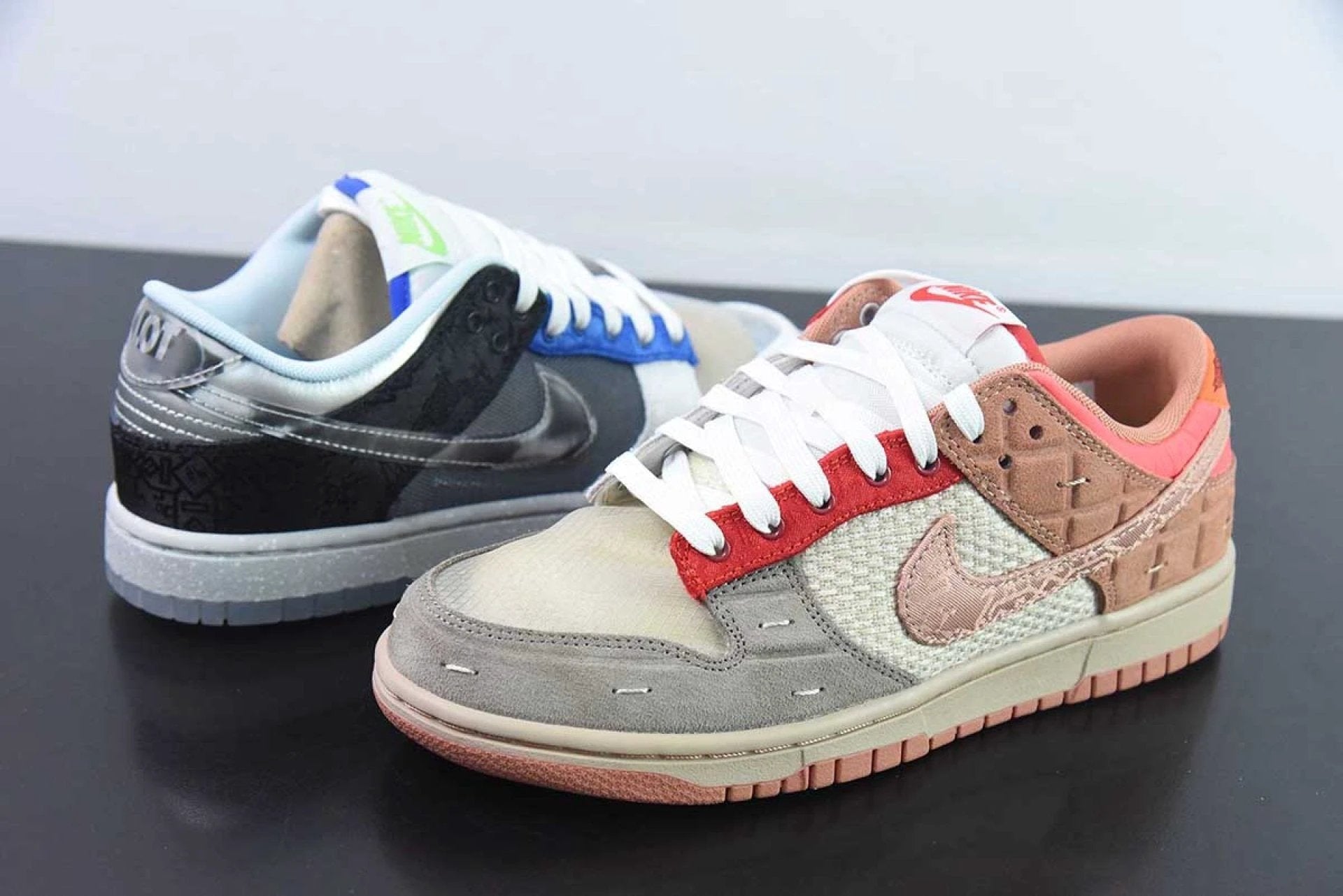 Dunk Low SP What The CLOT by Air Jordan