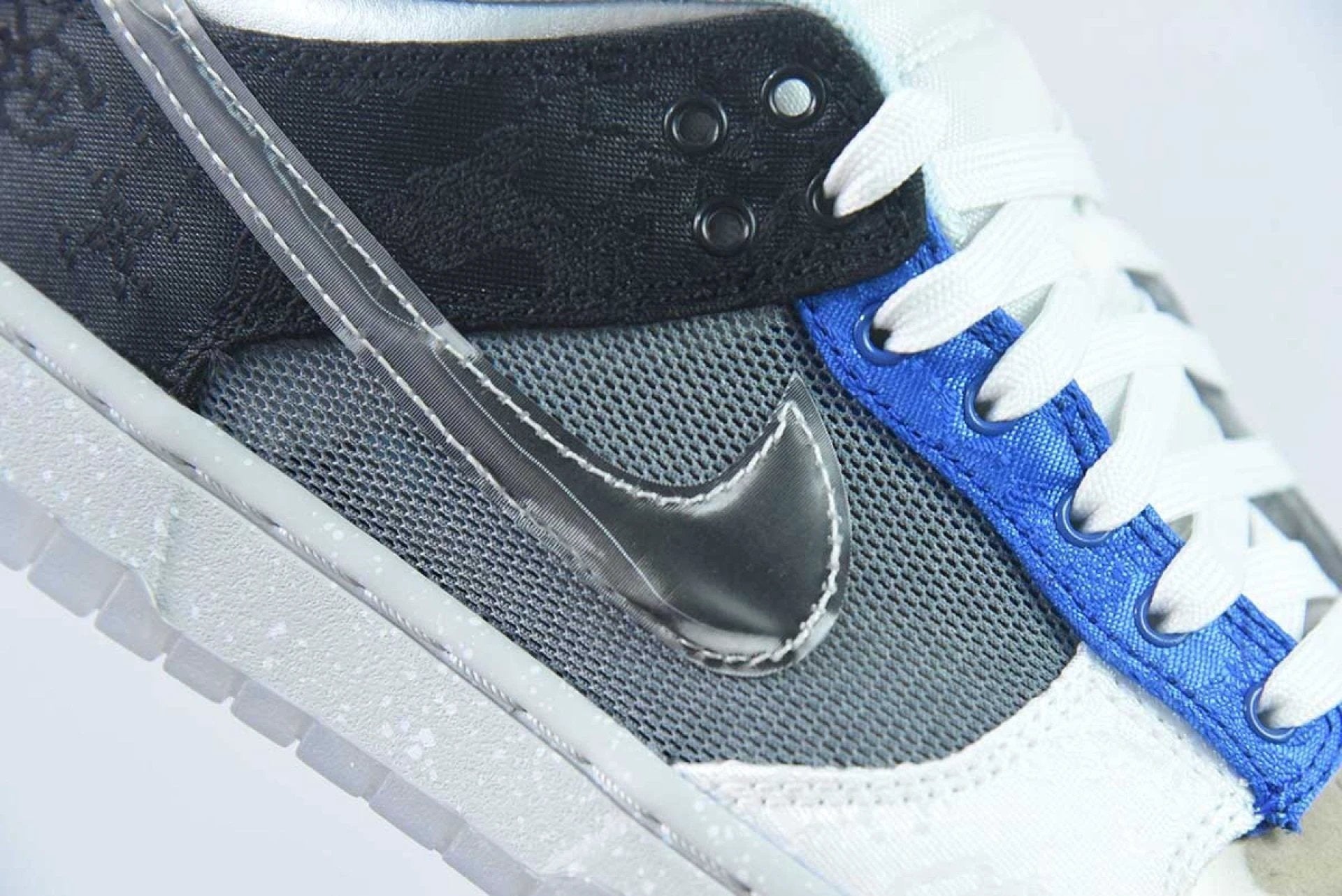 Dunk Low SP What The CLOT by Air Jordan
