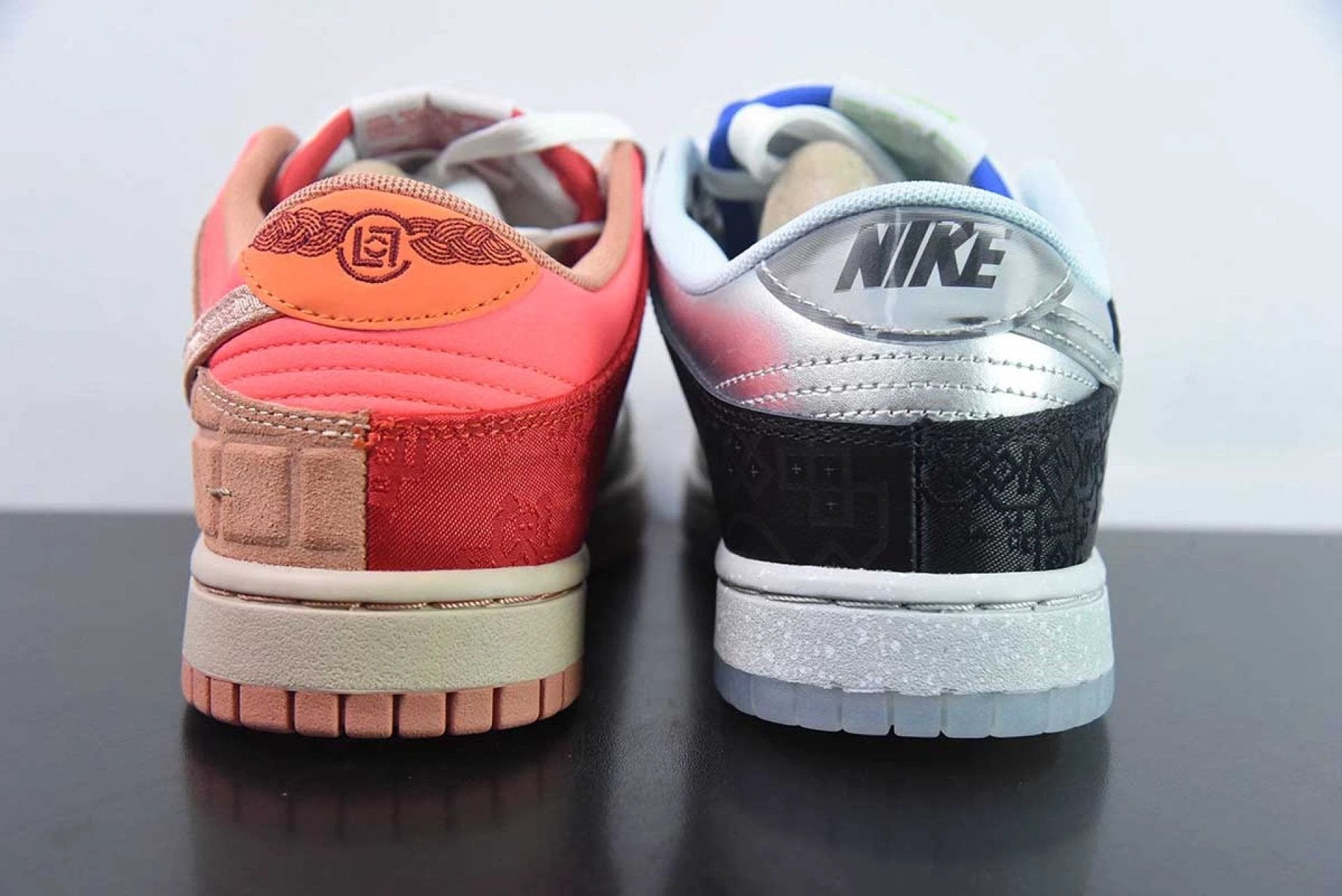 Dunk Low SP What The CLOT by Air Jordan