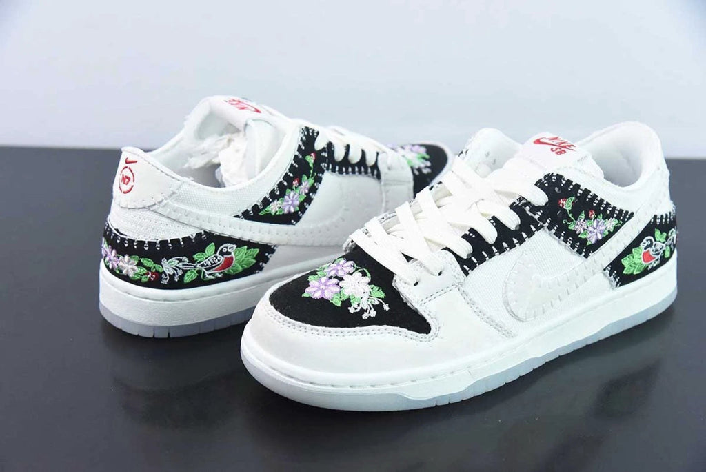 SB Dunk Low Decon N7 Black Sai by Air Jordan