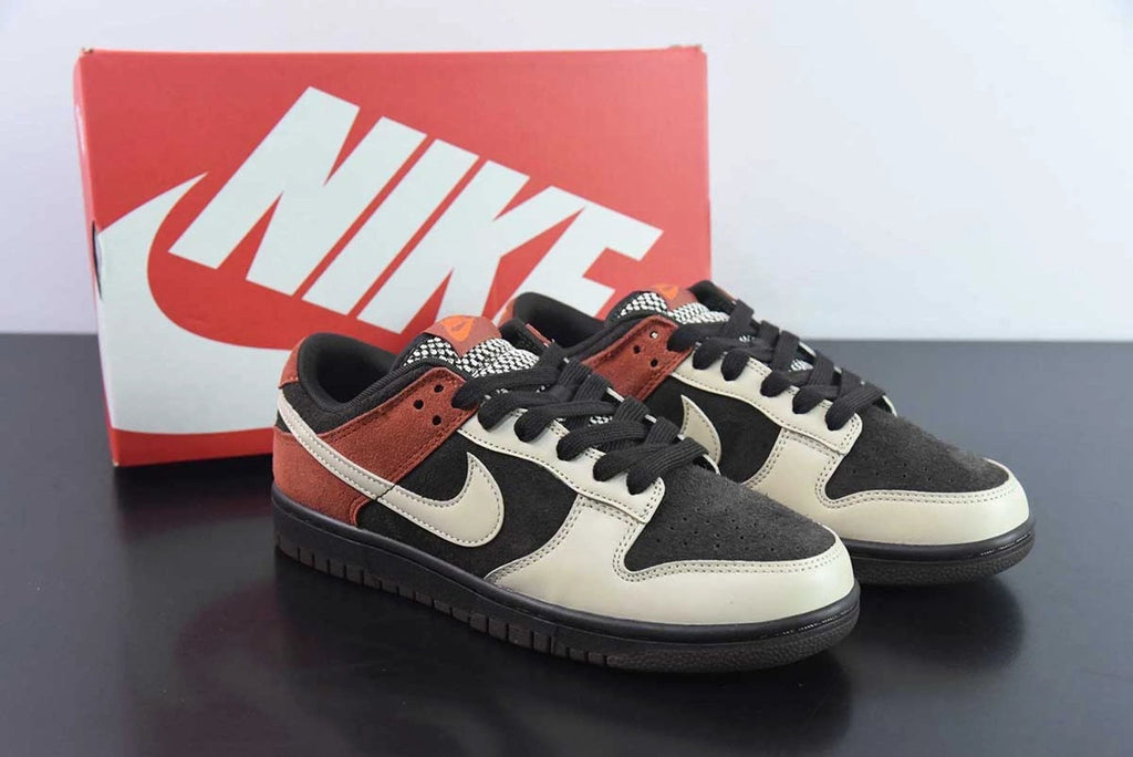 Dunk Low Red Panda by Air Jordan