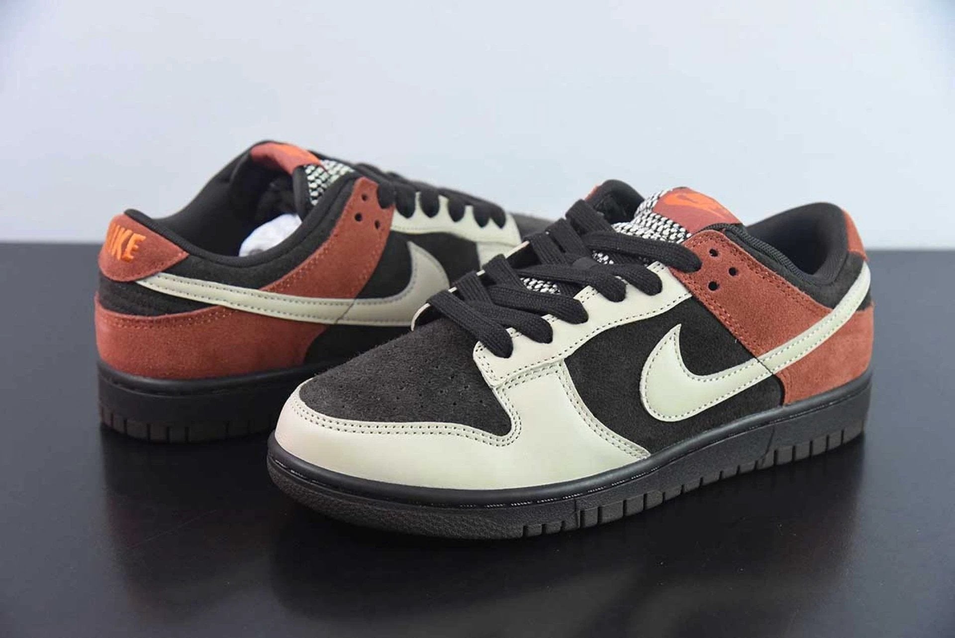 Dunk Low Red Panda by Air Jordan