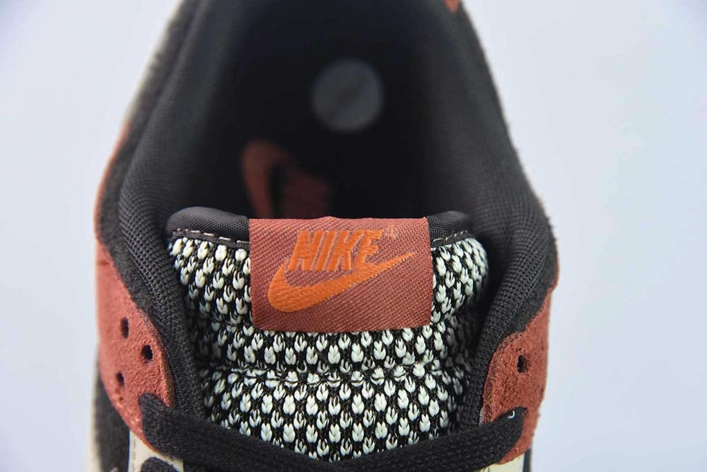 Dunk Low Red Panda by Air Jordan