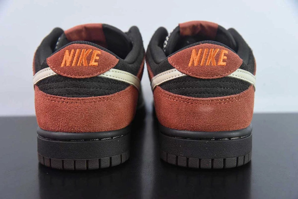 Dunk Low Red Panda by Air Jordan