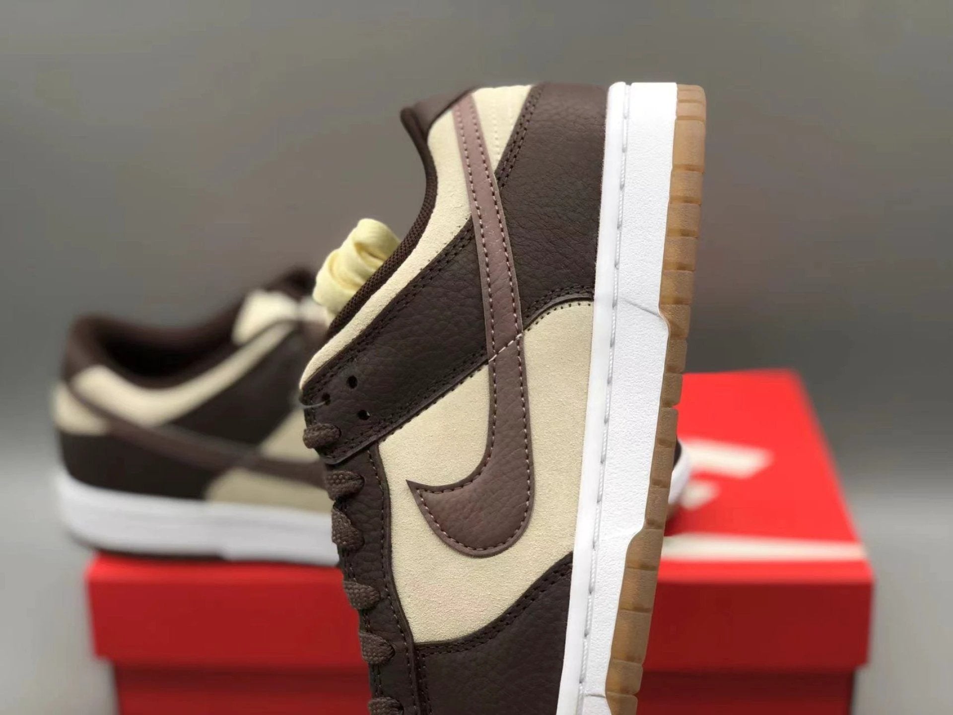 Dunk Low Plum Eclipse by Air Jordan