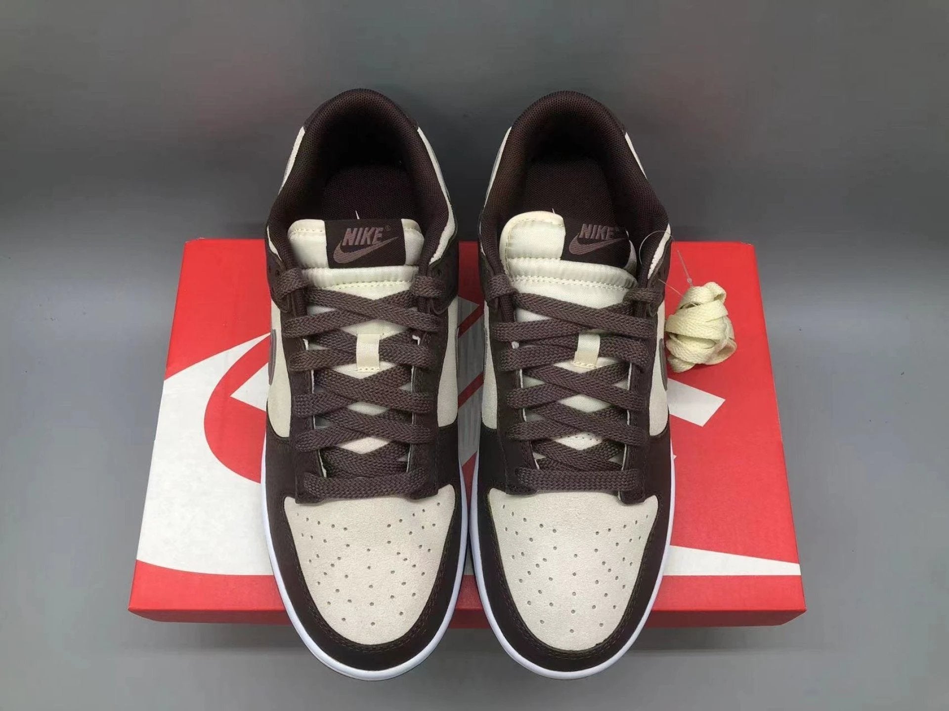 Dunk Low Plum Eclipse by Air Jordan